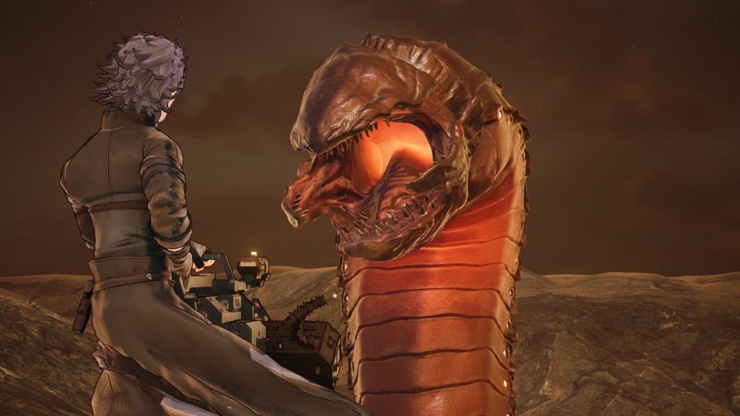 刀剑神域：夺命凶弹游戏截图