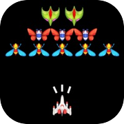 外星小蜜蜂 - 星河战争 (3D)icon