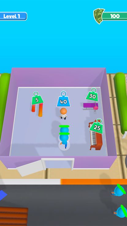 The Carrier游戏截图