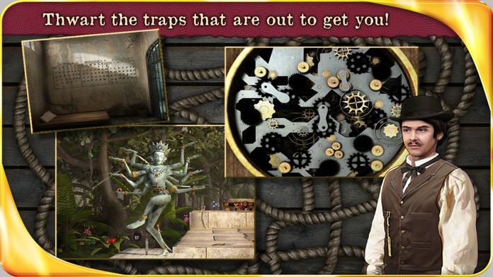 环游世界 80 天 挑战 (FULL) - Extended Edition游戏截图