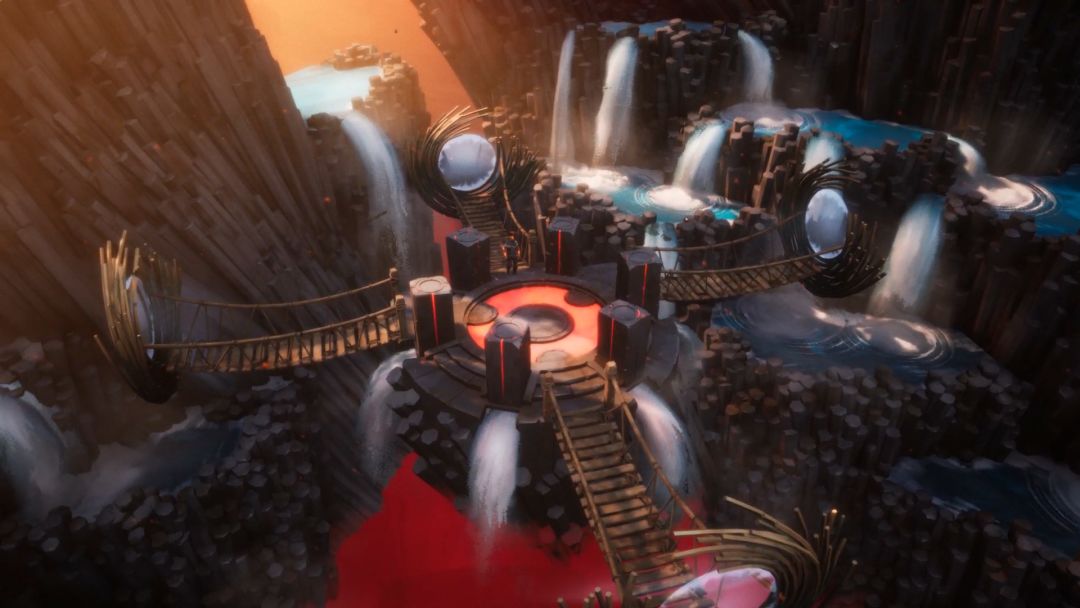 层层梦境游戏截图