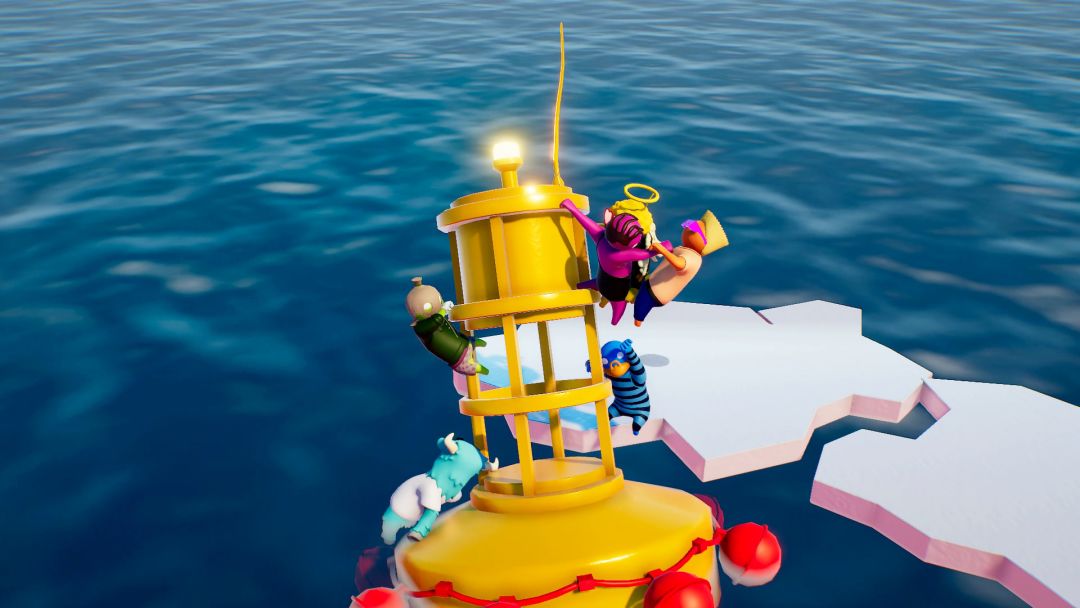 Gang Beasts游戏截图