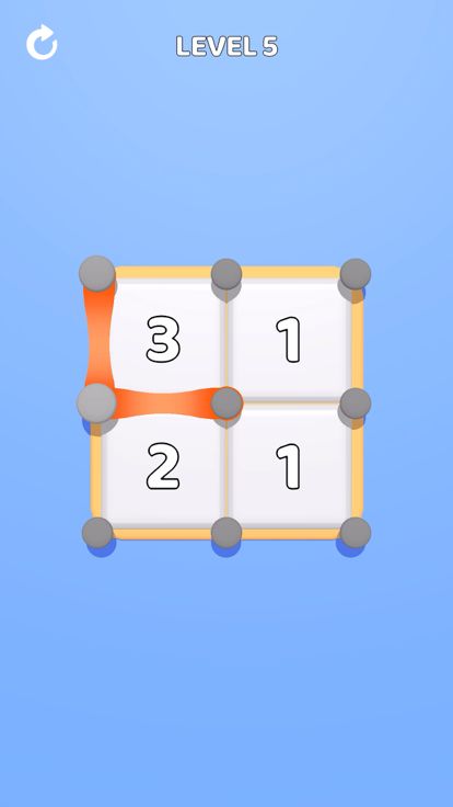 Connect the Pins游戏截图