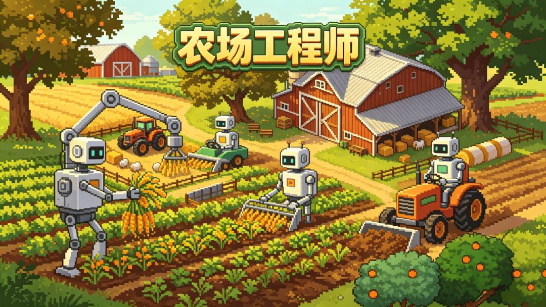 农场工程师游戏截图