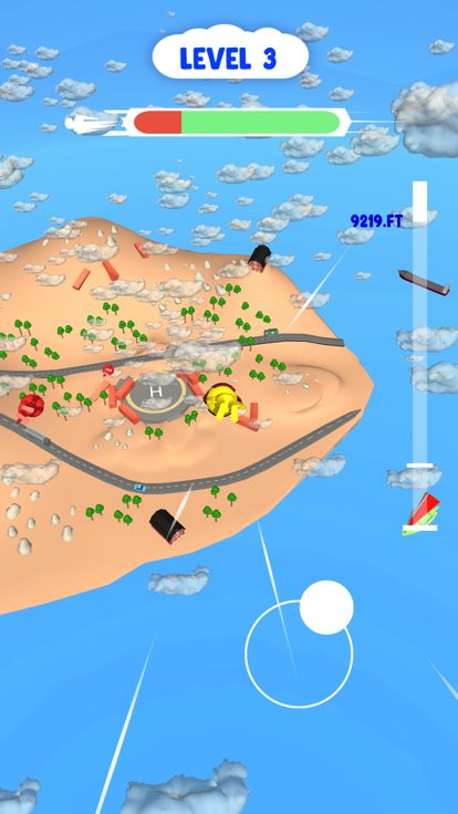 Sky Fight!游戏截图