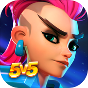 英雄行星 💫 荣耀的王者在自由西部世界征途的手游icon