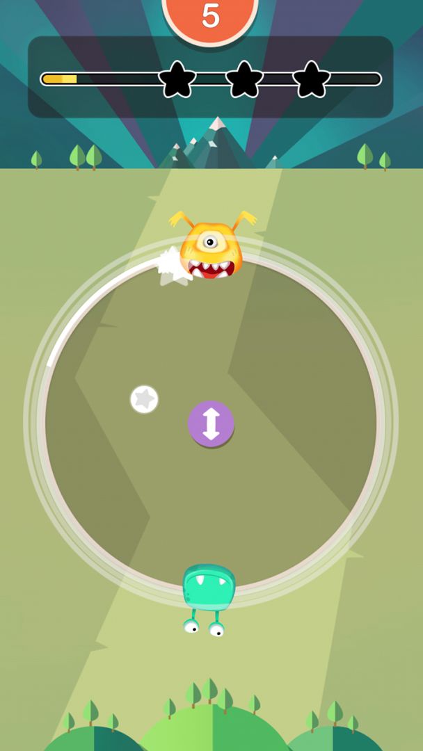 莫利转圈圈游戏截图