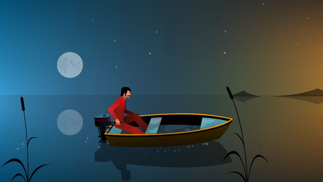 沉默年代游戏截图