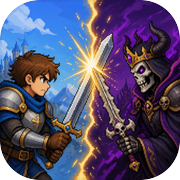 勇者or魔王·像素地牢攻防icon