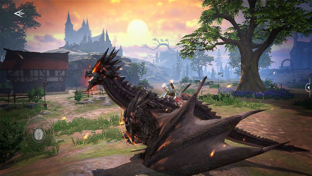 Forsaken World: Gods and Demons游戏截图