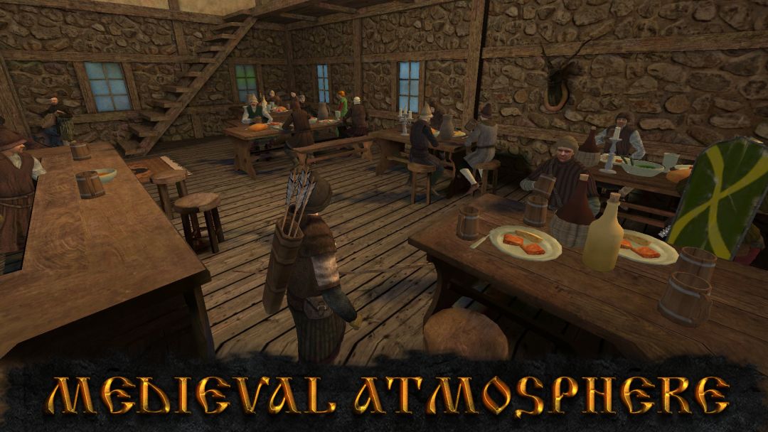 Steel And Flesh 2游戏截图