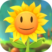 植物大战 - 合成植物阻挡僵尸icon