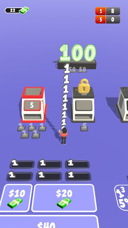 Numbers Idle游戏截图