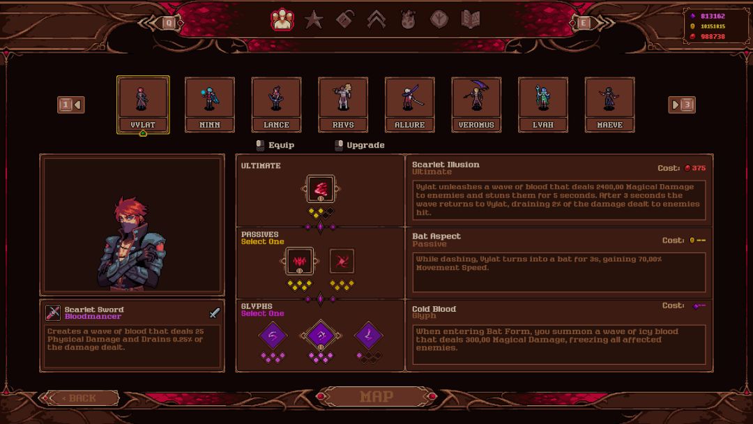 Scarlet Tower游戏截图