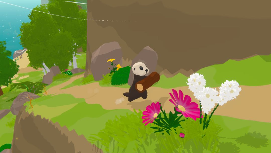 Otterly Lost游戏截图