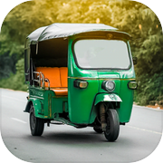 笃笃人力车司机游戏icon