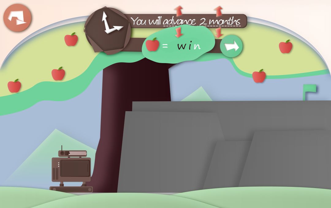 时间管理局的实习生游戏截图