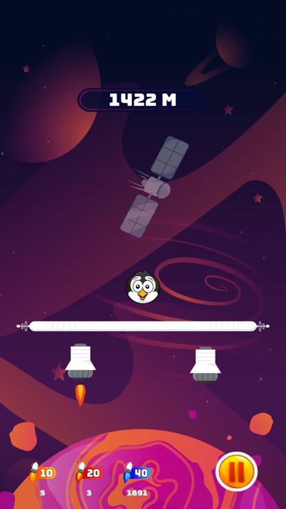 Cosmo Jump游戏截图