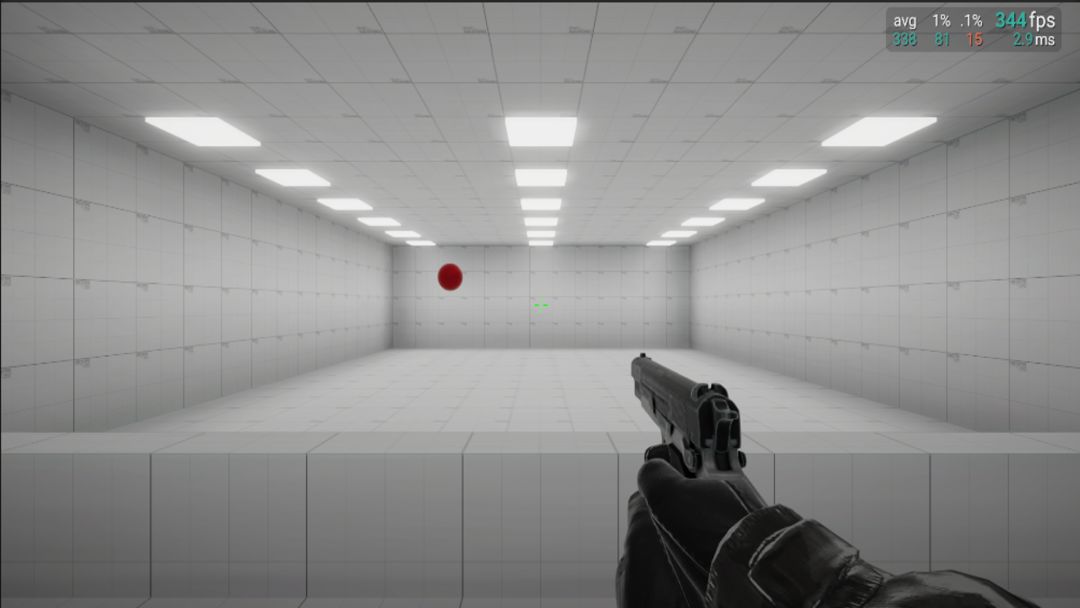 练枪皇帝游戏截图