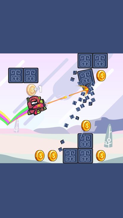 Pet race for watch游戏截图