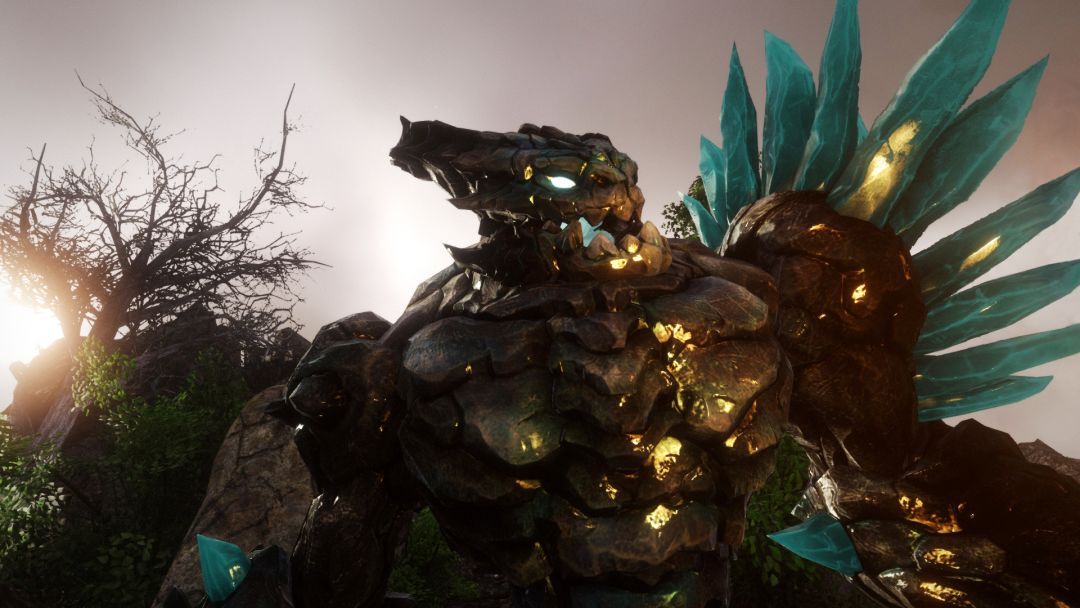 Risen 3 - Titan Lords游戏截图