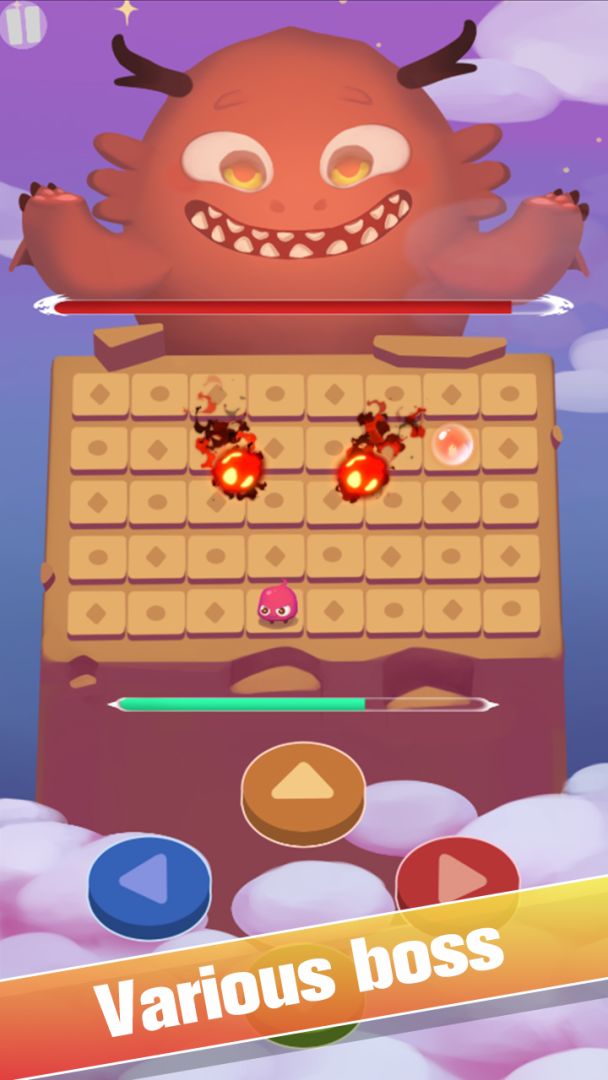 死于不明AOE游戏截图