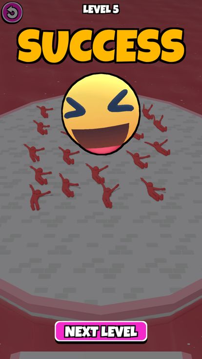 Water ball run游戏截图