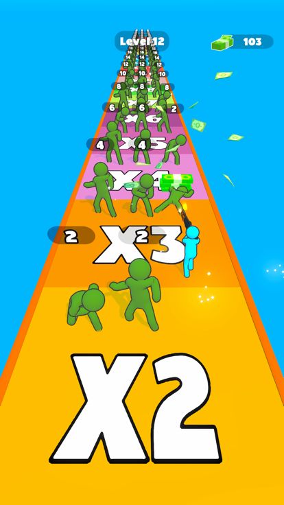 Horde Up游戏截图