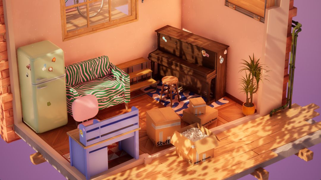 焕家物语 (Hozy)游戏截图