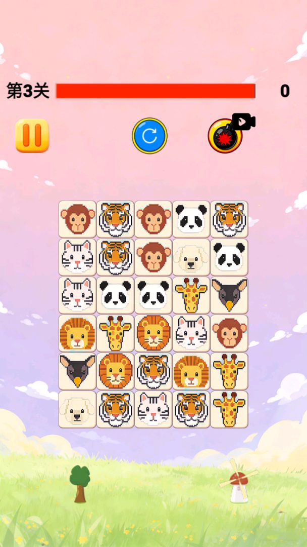 萌宠乐园大冒险游戏截图