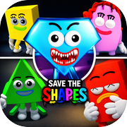 Save The Shapes Game