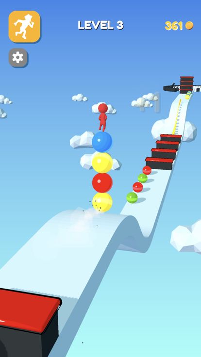 一路滚好游戏截图