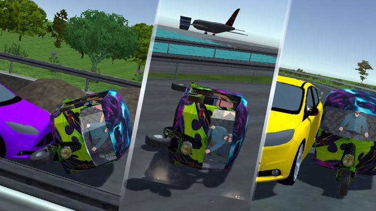 TukTuk : AutoRickshaw游戏截图