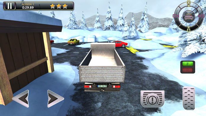 Arctic Truck Parking PRO - Full 2017 Version游戏截图