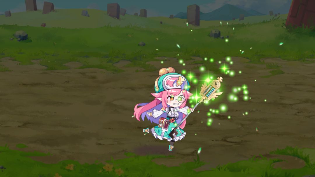 Calamity Angels: Special Delivery游戏截图