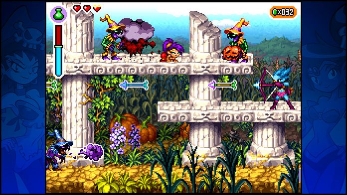 Shantae: Risky's Revenge FULL游戏截图