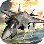 F35飞机战斗机混战大通天空赌徒空军游戏icon