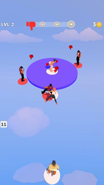 Like Master游戏截图