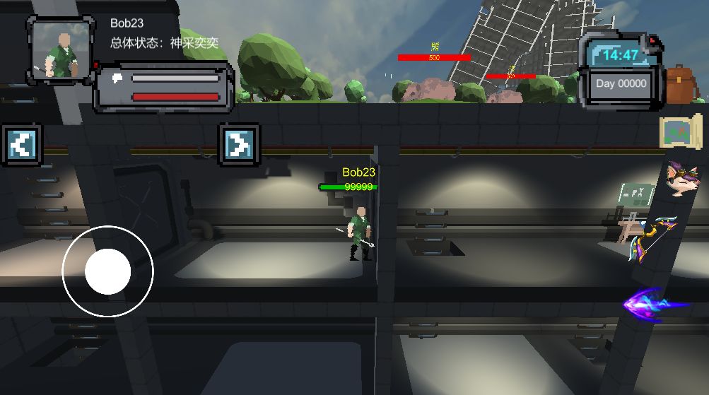 绿洲2200游戏截图