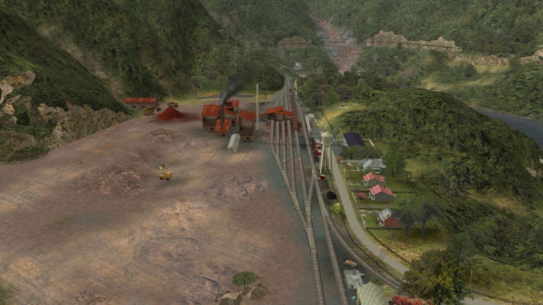 Trainz: Murchison 2游戏截图