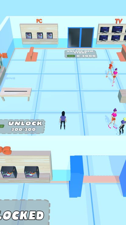 Peach Store!游戏截图