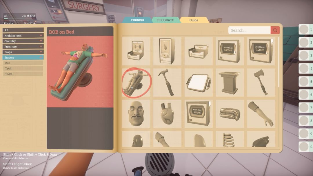 Surgeon Simulator 2游戏截图