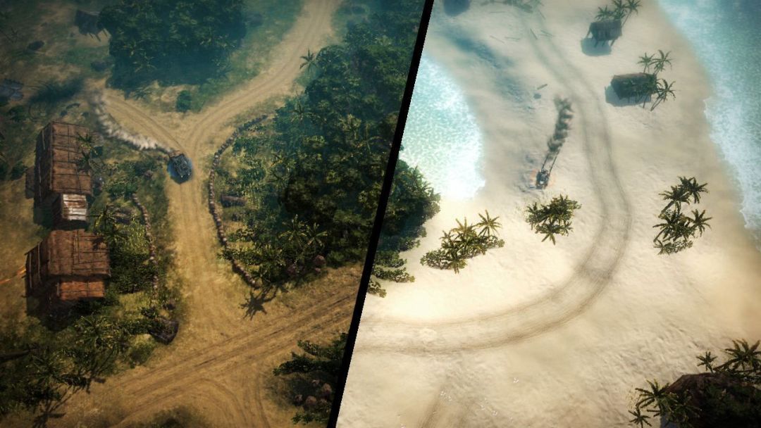 Renegade Ops游戏截图