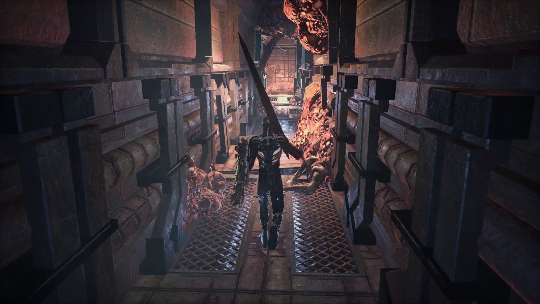 Hellpoint: The Thespian Feast游戏截图