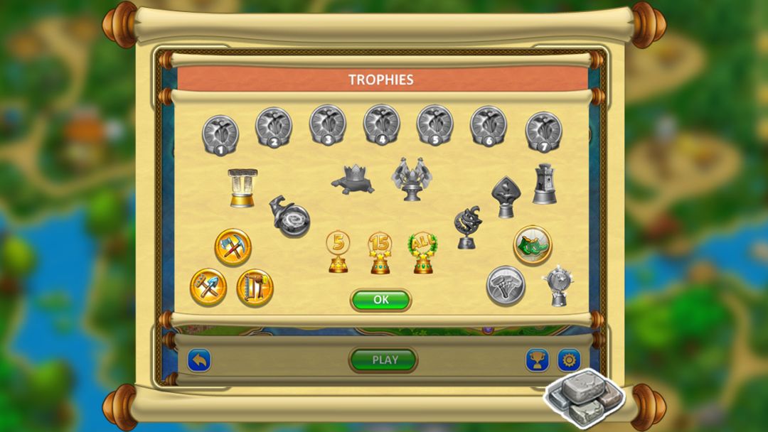 Gnomes Garden游戏截图