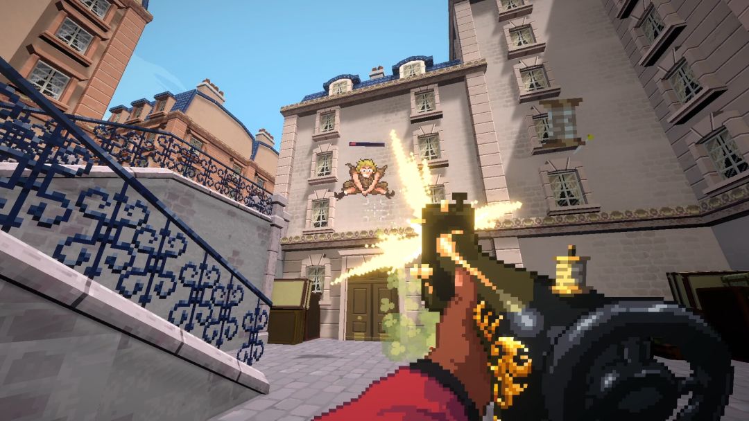 Fashion Police Squad游戏截图