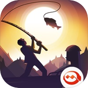 钓鱼人生-治愈生活