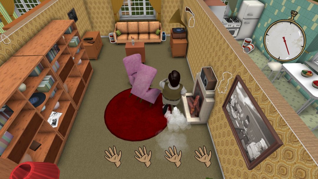 60 Seconds!游戏截图