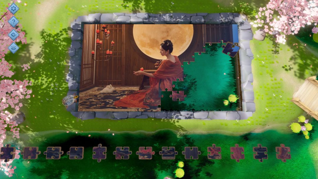 梦溪画坊游戏截图