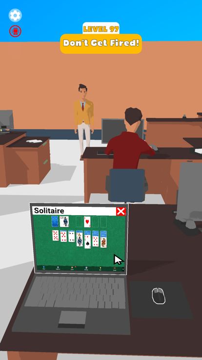 Hide Well游戏截图